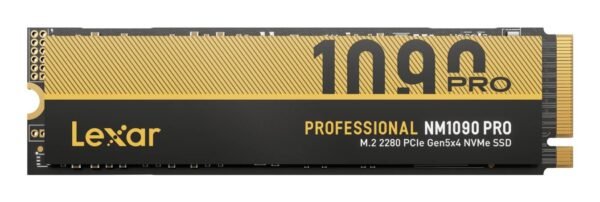 Dysk SSD Lexar NM1090 Pro 1TB Gen5 14000/10000