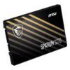Dysk SSD MSI SPATIUM S270 SATA 2.5” 960GB
