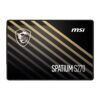 Dysk SSD MSI SPATIUM S270 SATA 2.5” 960GB