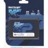Dysk SSD PATRIOT BURST ELITE 240GB SATA 3 2.5INCH Dysk SSD PATRIOT BURST ELITE 240GB SATA 3 2.5INCH