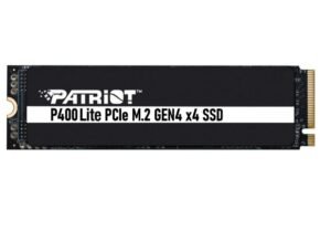 SSD Patriot Viper P400 Lite M.2 PCI-Ex4 NVMe 2000GB SSD Patriot Viper P400 Lite M.2 PCI-Ex4 NVMe 2000GB