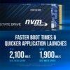 Dysk SSD PNY CS1030 2TB M.2 2280 PCI-E x4 Gen3 NVMe