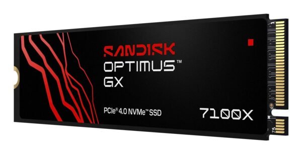 SSD Sandisk Optimus GX7100X 2TB SDSG71200TAN