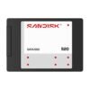 SSD Sandisk 520 SATA 500GB SDSS51500GAB