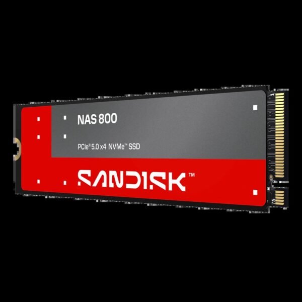 SSD Sandisk 960 GB NAS 800 NVMe™ SDSNP2960GAN
