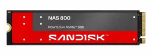 SSD Sandisk 1.92 TB NAS 800 NVMe™ SDSNP2192TAN SSD Sandisk 1.92 TB NAS 800 NVMe™ SDSNP2192TAN