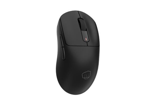MYSZ DLA GRACZY FURY TANTO T4 WIRELESS BEZPRZEWODOWA 12000DPI CZARNA GAMINGOWA