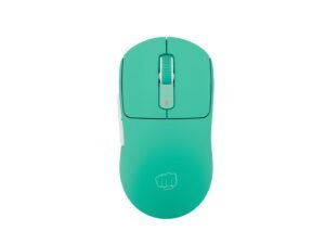 Mysz dla graczy Fury Tanto T4 12000DPI RGB miętowa gamingowa bezprzewodowa Mysz dla graczy Fury Tanto T4 12000DPI RGB miętowa gamingowa bezprzewodowa