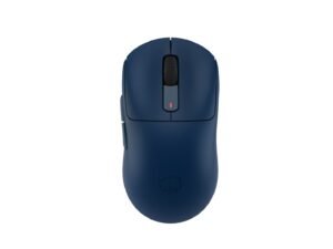 Mysz dla graczy Fury Tanto T4 12000DPI RGB granatowa gamingowa bezprzewodowa Mysz dla graczy Fury Tanto T4 12000DPI RGB granatowa gamingowa bezprzewodowa