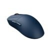 Mysz dla graczy Fury Tanto T4 12000DPI RGB granatowa gamingowa bezprzewodowa