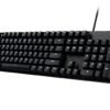 Klawiatura Logitech G413 SE GX Linear