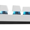 Klawiatura Logitech G PRO X TKL Rapid White