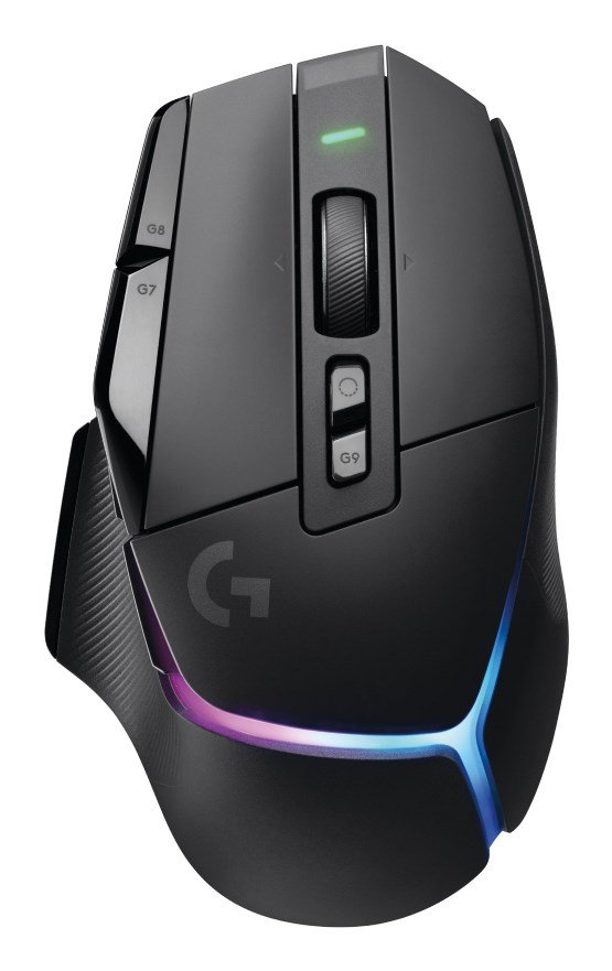Mysz Logitech G502 X Plus