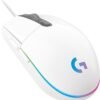 Mysz Logitech G102 Lightsync Wh