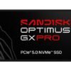 SSD Sandisk Optimus GX Pro 8100 2TB SDSP82200TAN