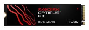 SSD Sandisk Optimus GX 7100 1TB SDSP71100TAN SSD Sandisk Optimus GX 7100 1TB SDSP71100TAN
