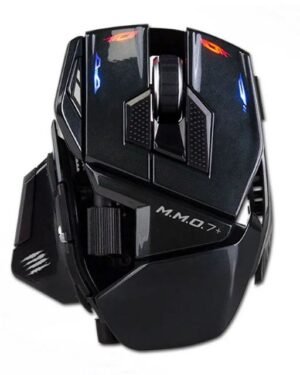 Mysz Mad Catz M.M.O. 7+ Mysz Mad Catz M.M.O. 7+