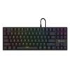 SAVIO KLAWIATURA MECHANICZNA RGB OUTEMU RED TEMPEST X2