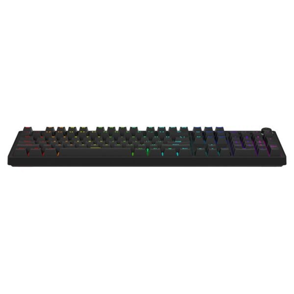 SAVIO KLAWIATURA MECHANICZNA STYX OUTEMU RED HOT SWAP RGB
