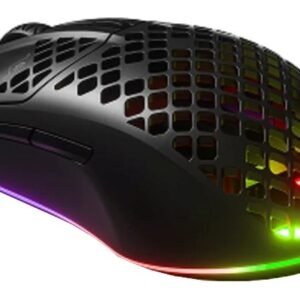 Mysz SteelSeries Aerox 3 Wireless Gaming Onyx Odnowione