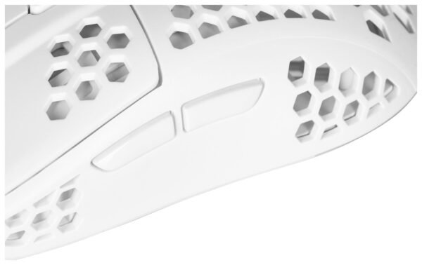 Mysz Gamingowa Trust GXT928W Helox biała (25389)