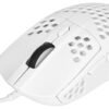 Mysz Gamingowa Trust GXT928W Helox biała (25389)