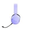 Słuchawki gamingowe Trust GXT 491P FAYZO WIRELESS Purple