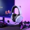 Słuchawki gamingowe Trust GXT 491P FAYZO WIRELESS Purple
