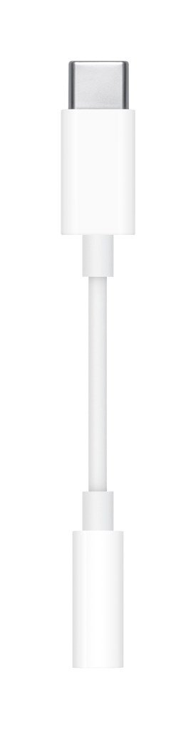 Apple USB-C to 3.5mm Headphone Jack Adapter Apple USB-C to 3.5mm Headphone Jack Adapter