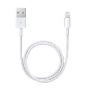 Lightning to USB Cable (0.5 m) Lightning to USB Cable (0.5 m)