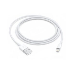 Apple Lightning to USB Cable (1m) Apple Lightning to USB Cable (1m)