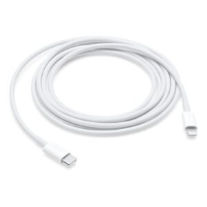 Apple USB-C to Lightning Cable (2 m) Apple USB-C to Lightning Cable (2 m)