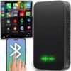 Adapter CARLINKIT 5.0 2Air Bezprzewodowy Carplay Android Auto Carlink 5 czarny
