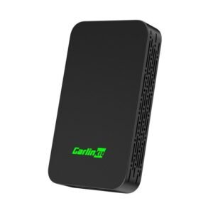 Adapter CARLINKIT 5.0 2Air Bezprzewodowy Carplay Android Auto Carlink 5 czarny Adapter CARLINKIT 5.0 2Air Bezprzewodowy Carplay Android Auto Carlink 5 czarny