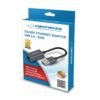 ESPERANZA GIGABIT ETHERNET 1000 MBPS ADAPTER USB 3.0-RJ45 ENA101 ESPERANZA GIGABIT ETHERNET 1000 MBPS ADAPTER USB 3.0-RJ45 ENA101