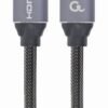 Kabel GEMBIRD seria premium CCBP-HDMI-5M (HDMI M - HDMI M; 5m; kolor czarny)