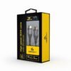 Kabel GEMBIRD seria premium CCBP-HDMI-5M (HDMI M - HDMI M; 5m; kolor czarny)