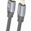 Kabel GEMBIRD seria premium CCBP-HDMI-5M (HDMI M - HDMI M; 5m; kolor czarny)
