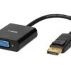 IBOX ADAPTER IADPVGA DISPLAYPORT TO VGA