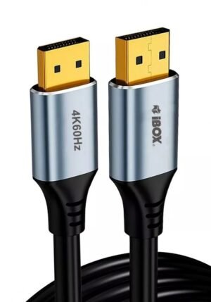 Kabel DisplayPort 4k60Hz złota wtyczka 2m Kabel DisplayPort 4k60Hz złota wtyczka 2m