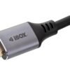 Kabel przedłużka HDMI do HDMI 4k złota wtyczka 2m