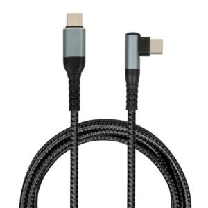 IBOX KABEL IKUTC100 USB-C PD100W 2M IBOX KABEL IKUTC100 USB-C PD100W 2M