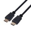 Kabel Lanberg CA-HDMI-10CC-0100-BK (HDMI M - HDMI M; 10m; kolor czarny) Kabel Lanberg CA-HDMI-10CC-0100-BK (HDMI M - HDMI M; 10m; kolor czarny)