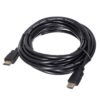 Kabel Lanberg CA-HDMI-10CC-0100-BK (HDMI M - HDMI M; 10m; kolor czarny) Kabel Lanberg CA-HDMI-10CC-0100-BK (HDMI M - HDMI M; 10m; kolor czarny)