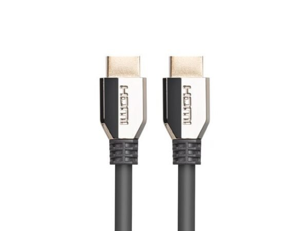 LANBERG KABEL HDMI M/M V2.1 1.8M 8K 60HZ CA-HDMI-30CU-0018-BK LANBERG KABEL HDMI M/M V2.1 1.8M 8K 60HZ CA-HDMI-30CU-0018-BK