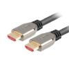 LANBERG KABEL HDMI M/M V2.1 1.8M 8K 60HZ CA-HDMI-30CU-0018-BK LANBERG KABEL HDMI M/M V2.1 1.8M 8K 60HZ CA-HDMI-30CU-0018-BK