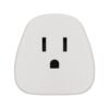 SAVIO ADAPTER PODRÓŻNY, GNIAZDO US – WTYK EU AP-01