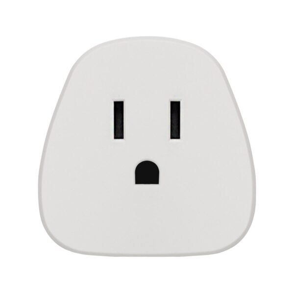 SAVIO ADAPTER PODRÓŻNY, GNIAZDO US – WTYK EU AP-01