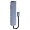 SAVIO HUB USB-C 7 W 1 AK-82
