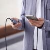 Kabel Ugreen USB-C do USB-C PD 100W 5A 3m - czarny